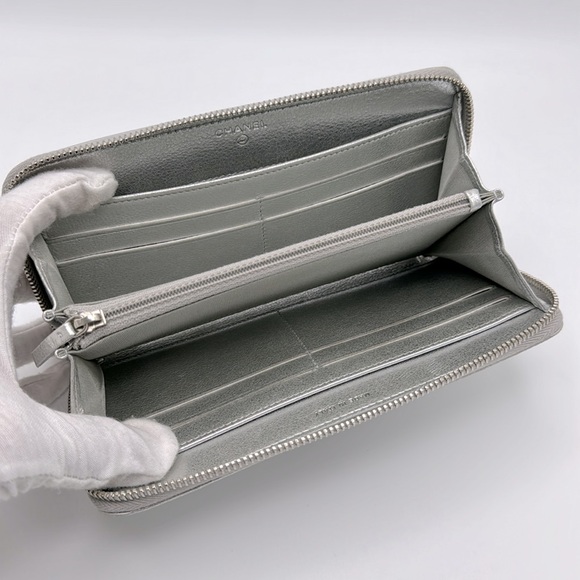 Chanel 2015-2016 Airlines Continental Wallet - Picture 10 of 17